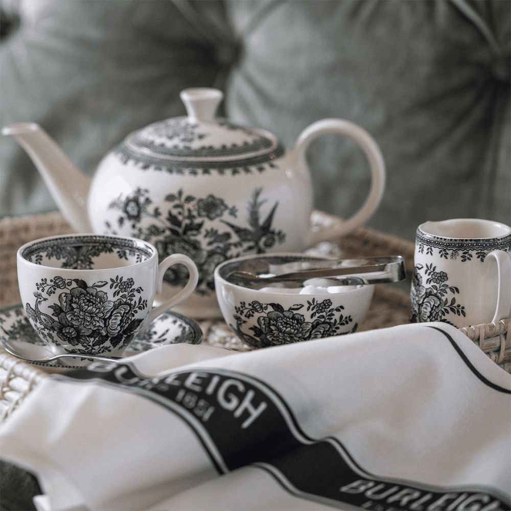 Asiatic Pheasants Teacup