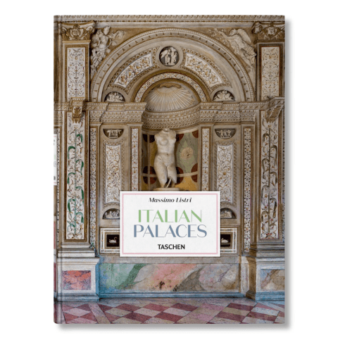 Image showing the Massimo Listri: Italian Palaces product.