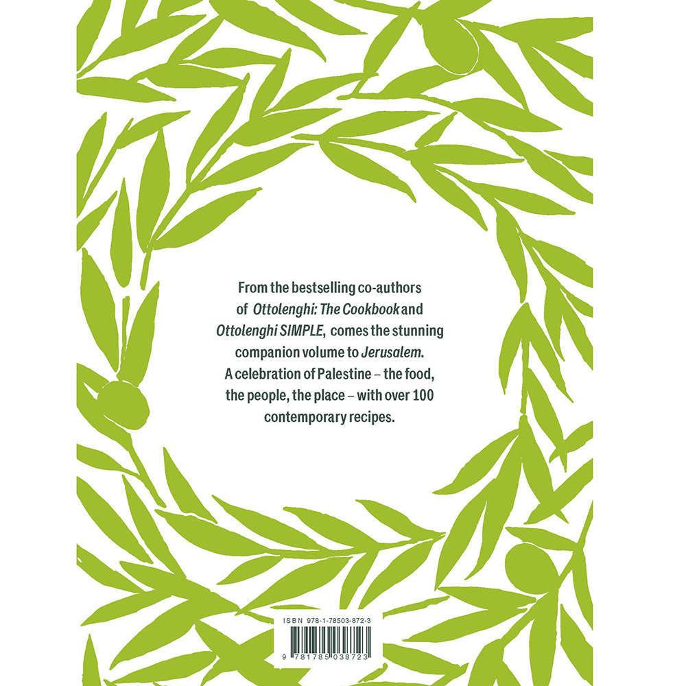 Falastin: A Cookbook