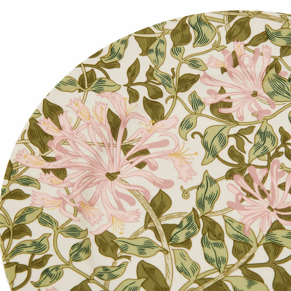 Morris & Co Set of 4 Side Plates, Multi