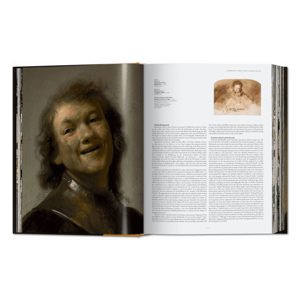 Rembrandt: The Complete Paintings