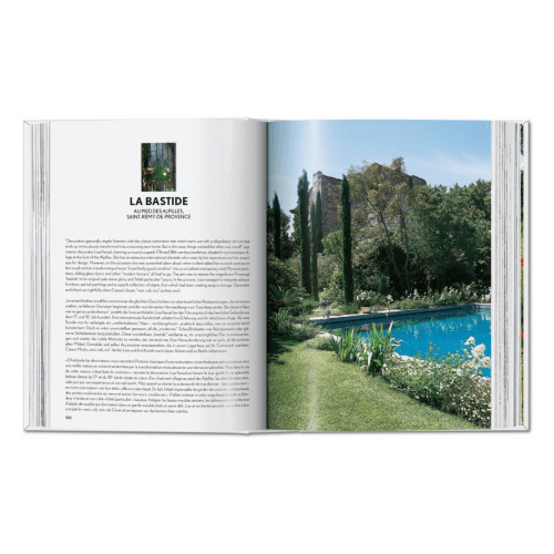Image showing the Living in Provence product.