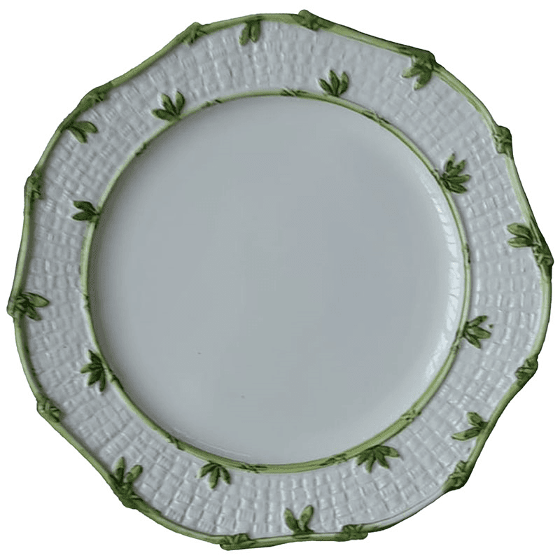 Greenery Dinner Plate, Multi