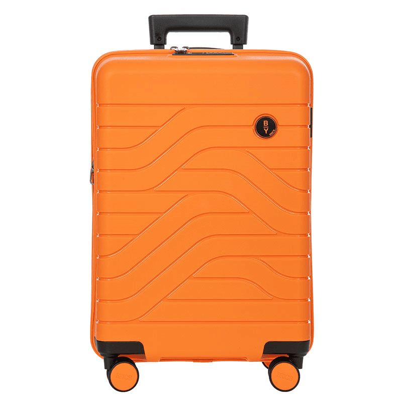 Ulisse Expandable Carry-on Suitcase