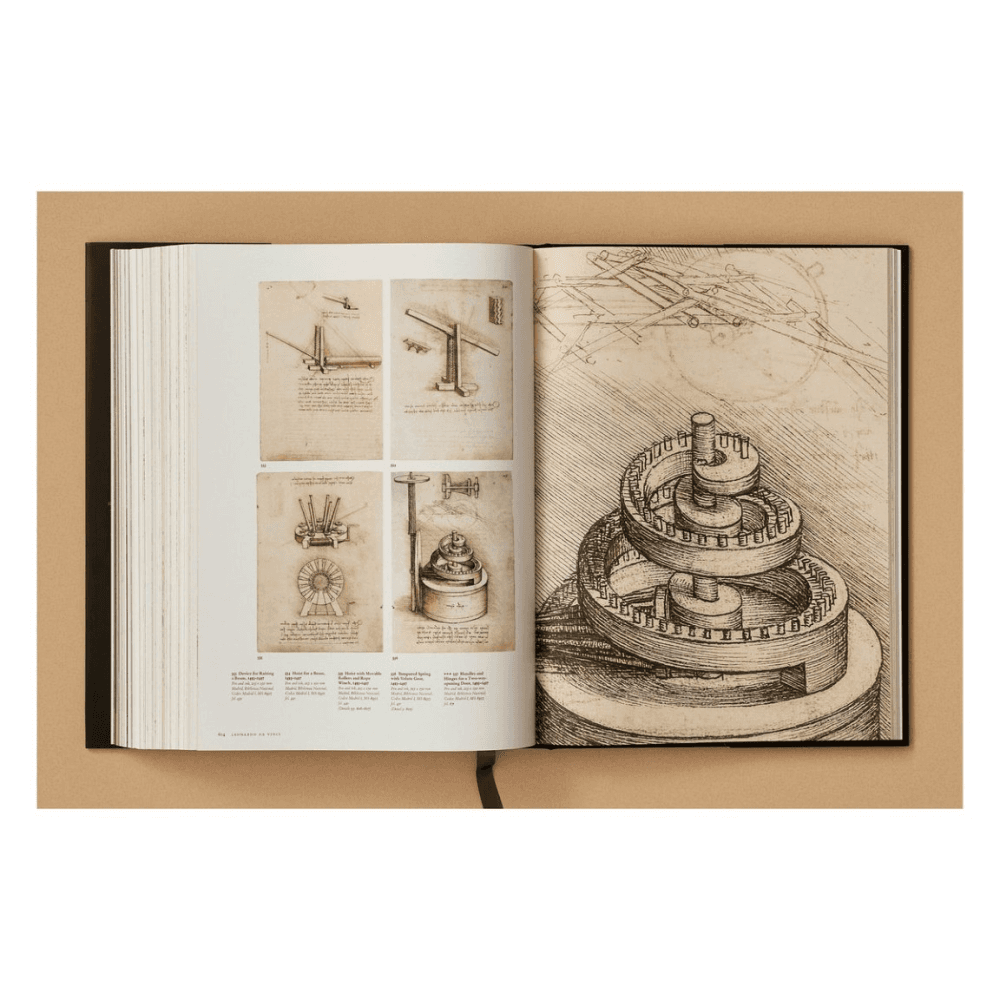 Leonardo: The Complete Paintings & Drawings