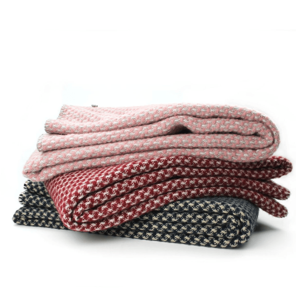 Twill Throw
