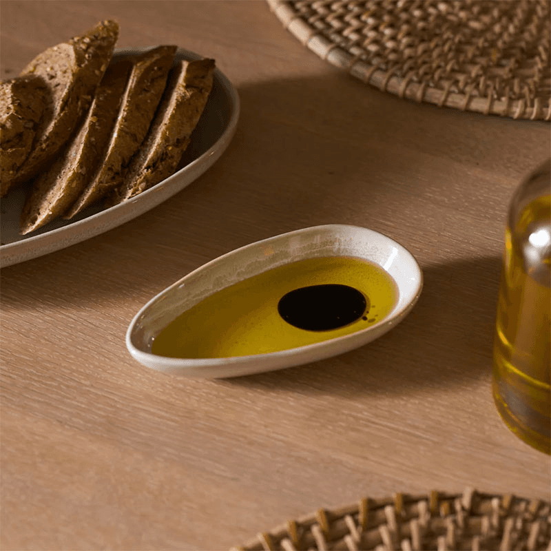 Amberley Dipping Bowl, Yellow