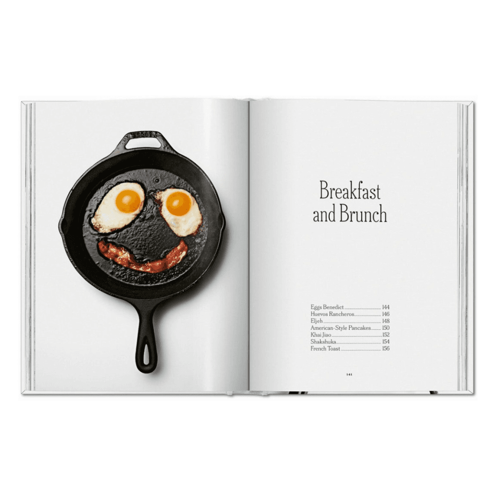The Gourmand's Egg: A Collection of Stories & Recipes