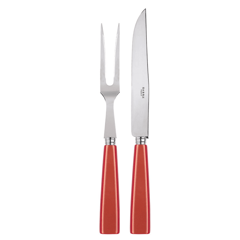 Icone Steak Knife, Steel Blue
