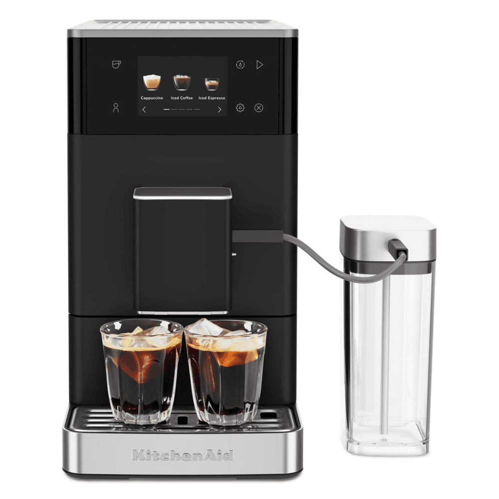 KF4 Fully Automatic Espresso Machine