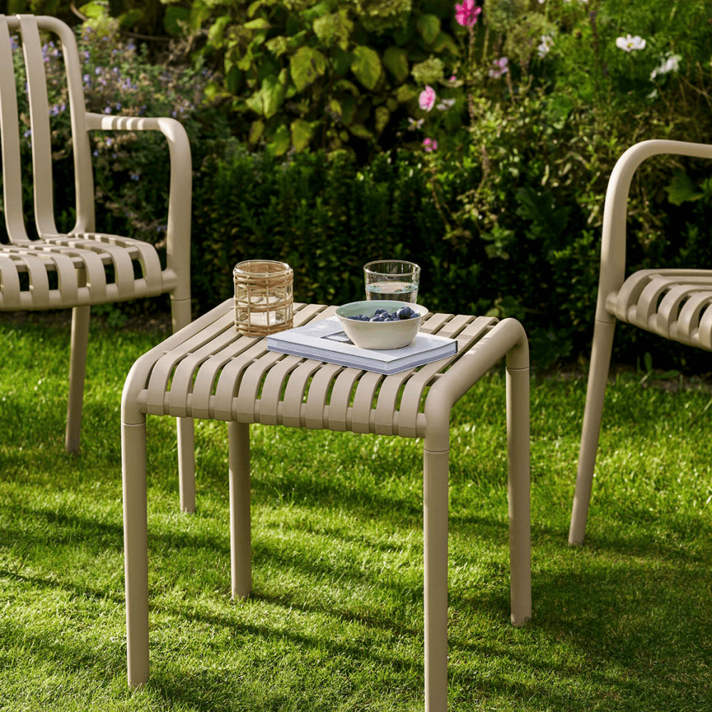 Edgeworth Armchair & Side Table