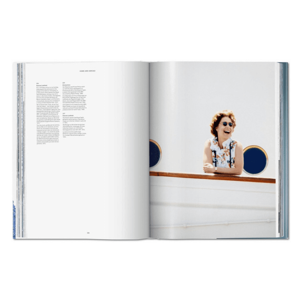 Her Majesty: A Photographic History 1926-2022