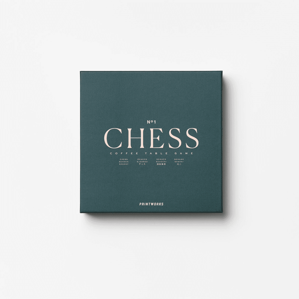 Classic Chess, Dark Green