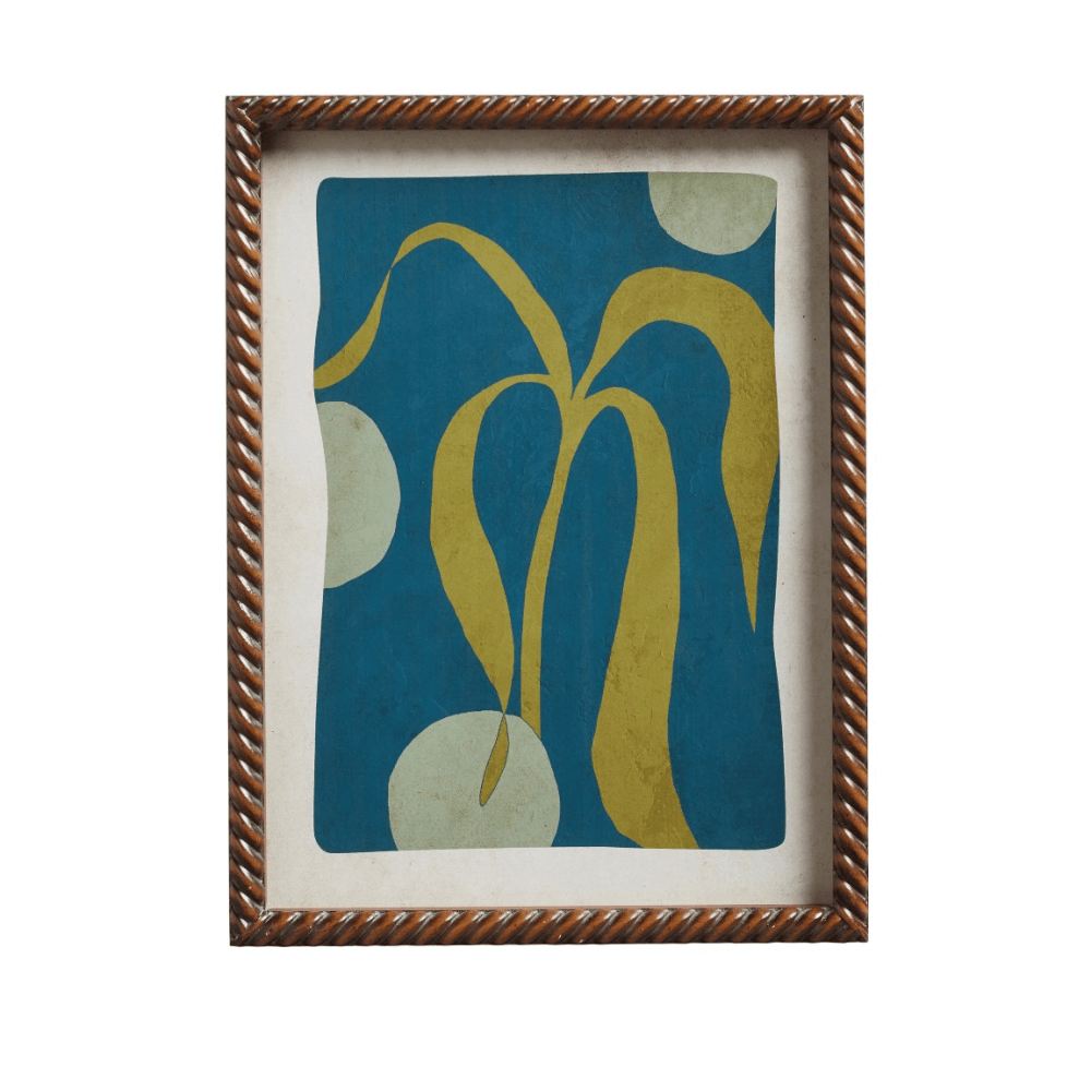 Dera Set of 12 Prints, Multi