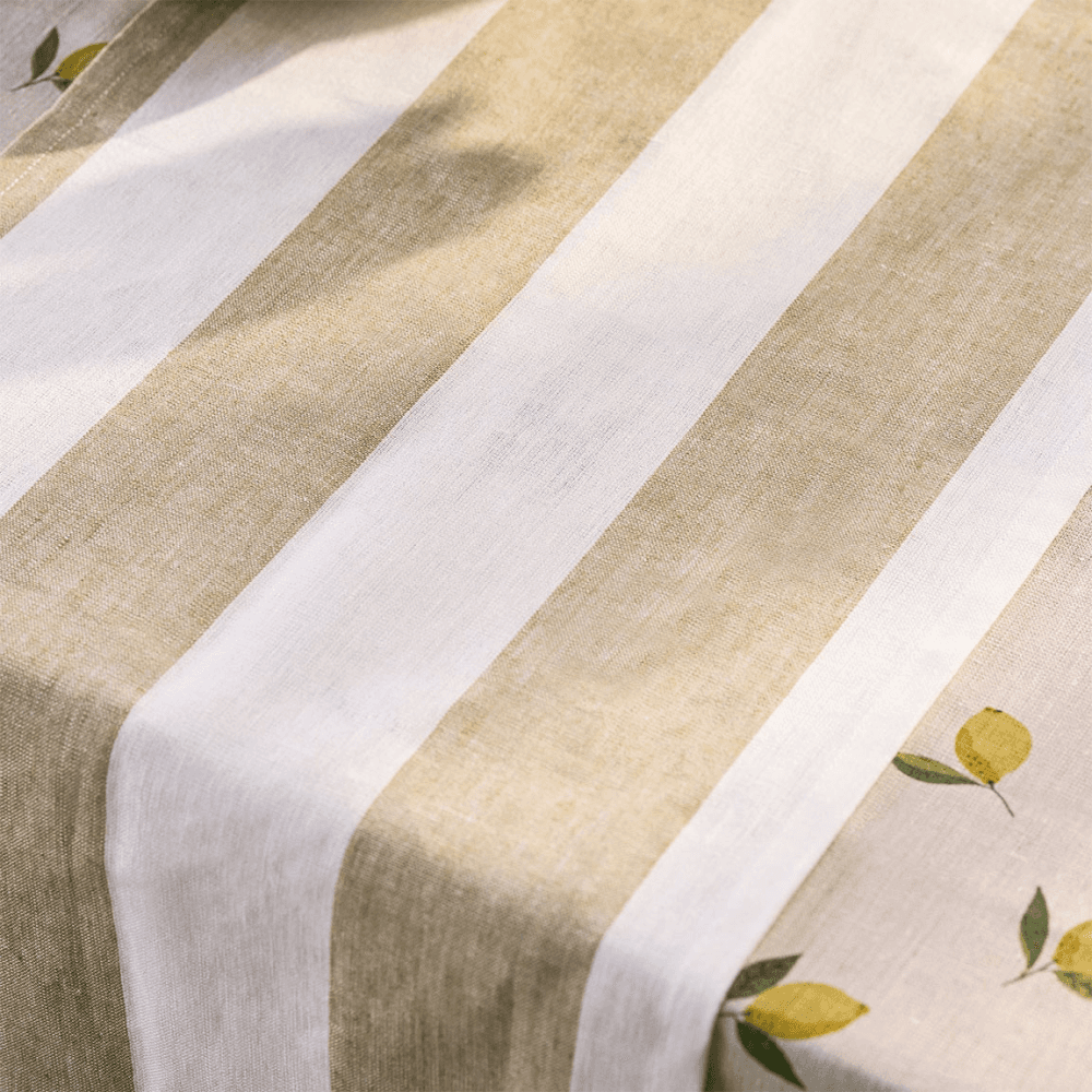 Witham Stripe Table Runner