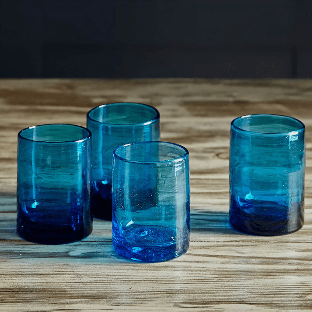 Zomi Set of 4 Tumblers