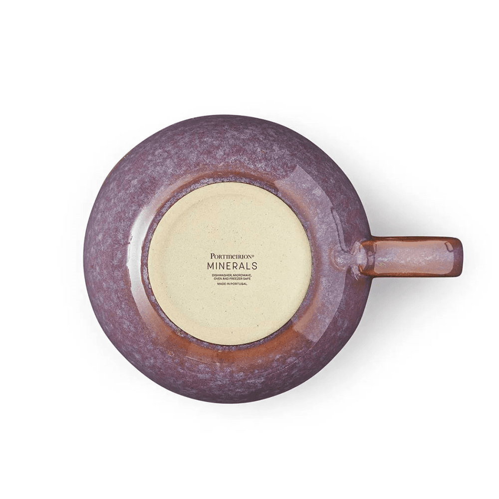 Minerals Set of 4 Mugs