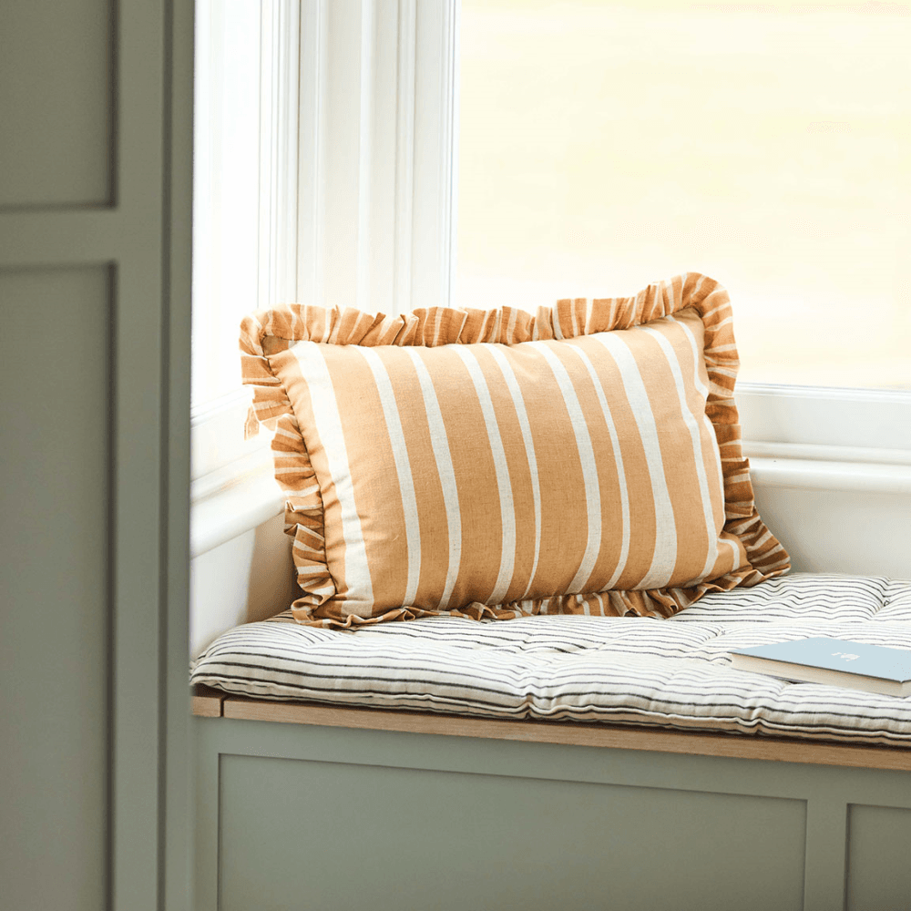 Carmon Stripe Cushion