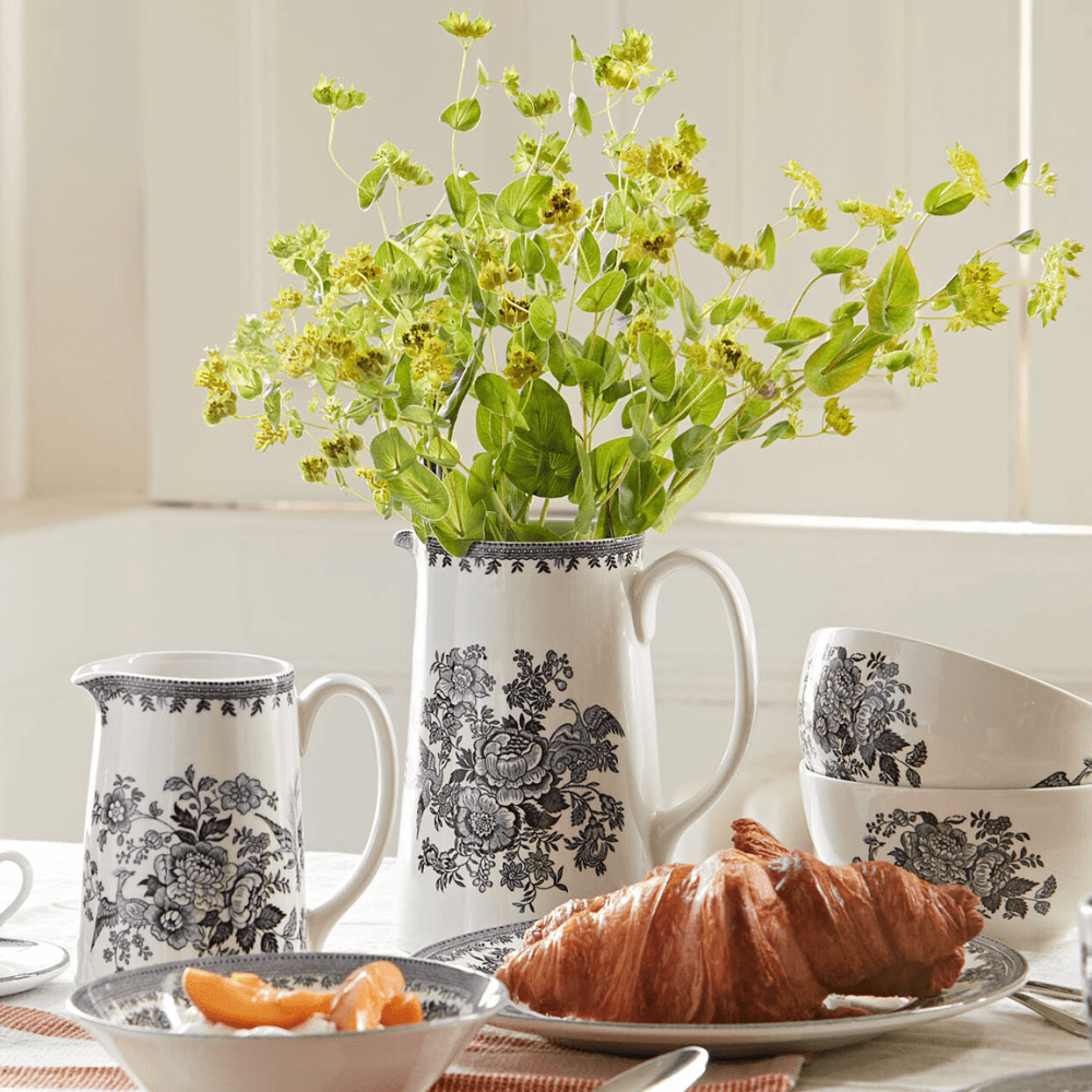 Asiatic Pheasants Tankard Jug