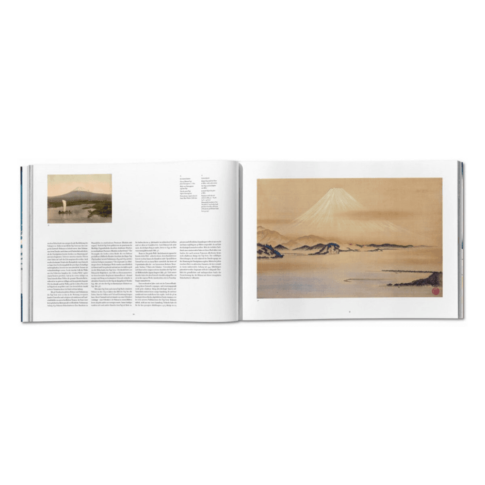 Hokusai: Thirty-six Views of Mount Fuji