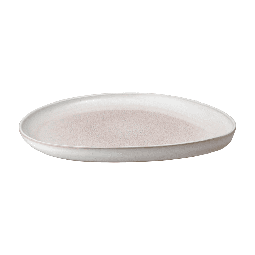 Kiln Coral Organic Platter