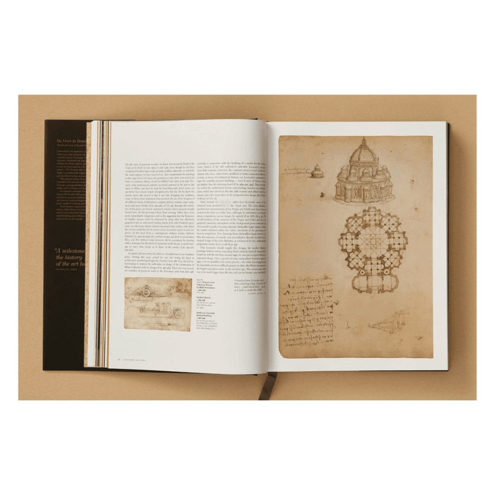 Leonardo: The Complete Paintings & Drawings