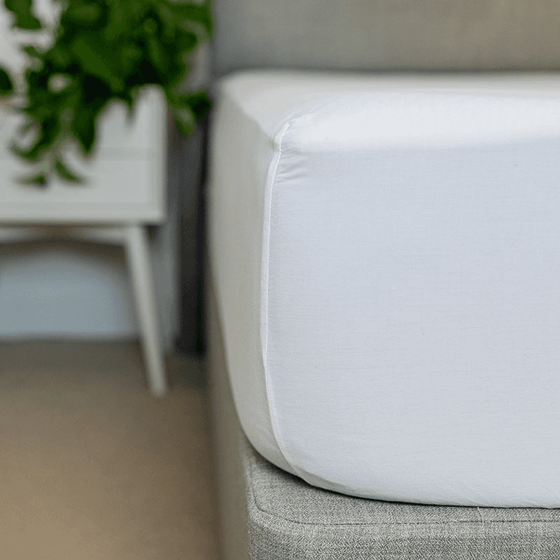 Organic Cotton Deep Fitted Sheet