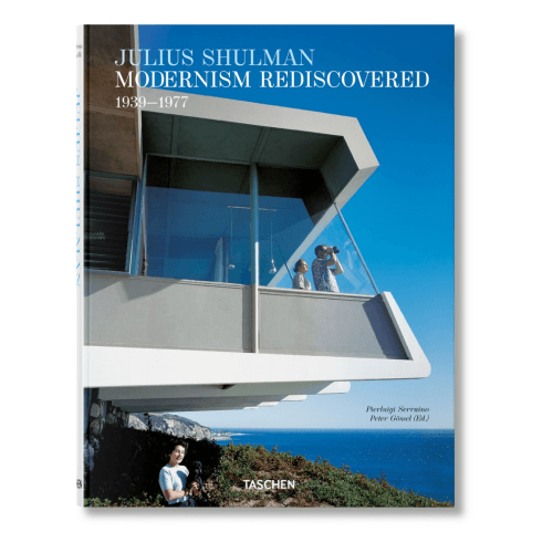 Image showing the Julius Shulman: Modernism Rediscovered product.