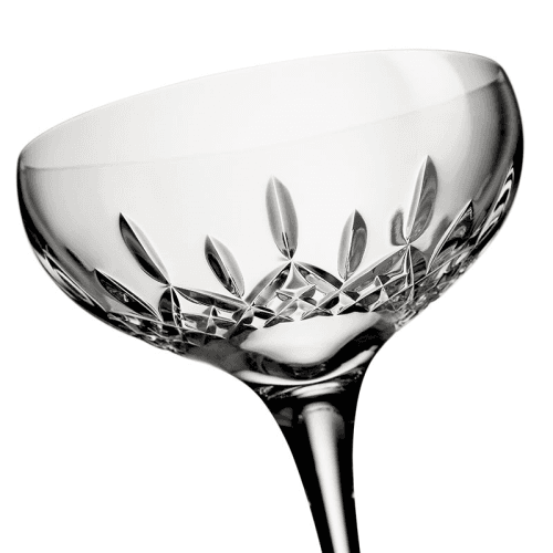 Image showing the Lismore Essence Photo Frame & Set of 2 Coupes, Clear product.