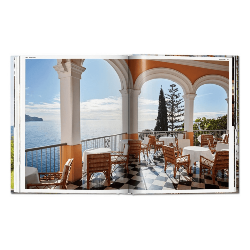 Great Escapes Europe: The Hotel Book