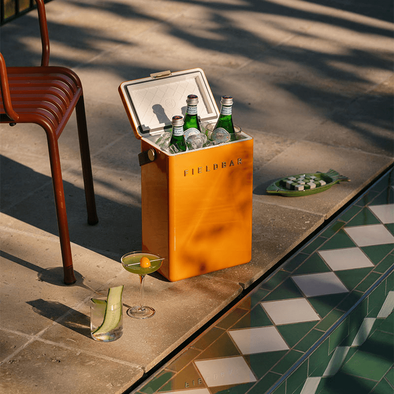 Drinks Box, Orchard Orange