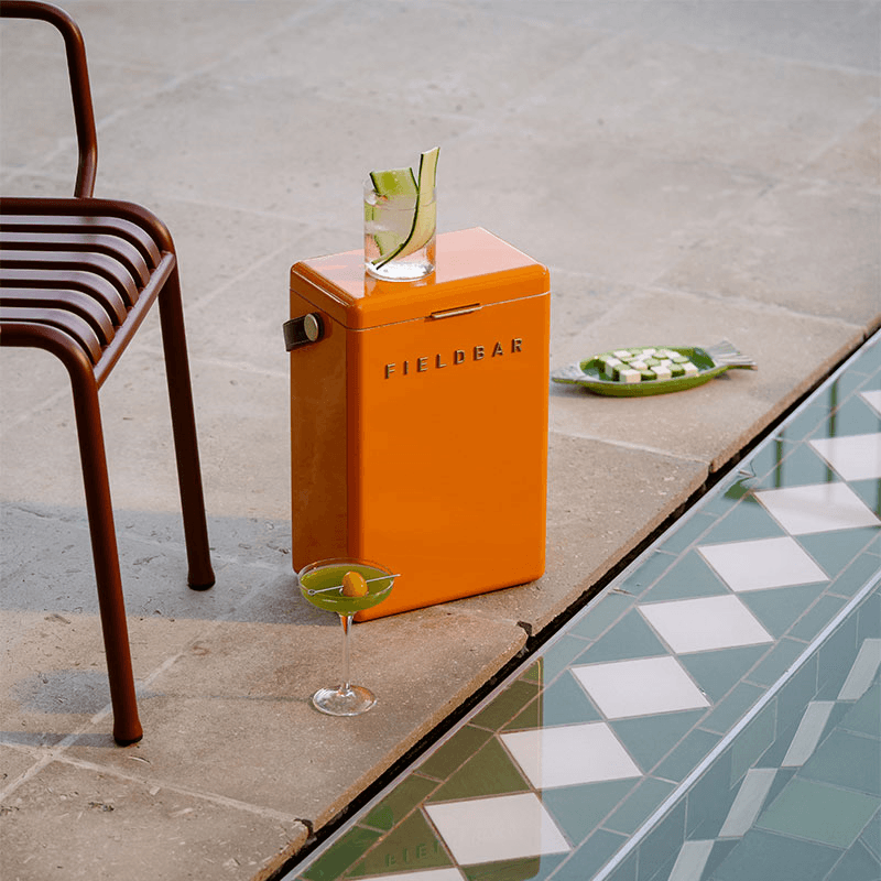 Drinks Box, Orchard Orange