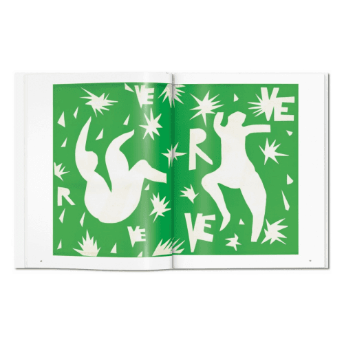 Image showing the Matisse: Cut-outs product.