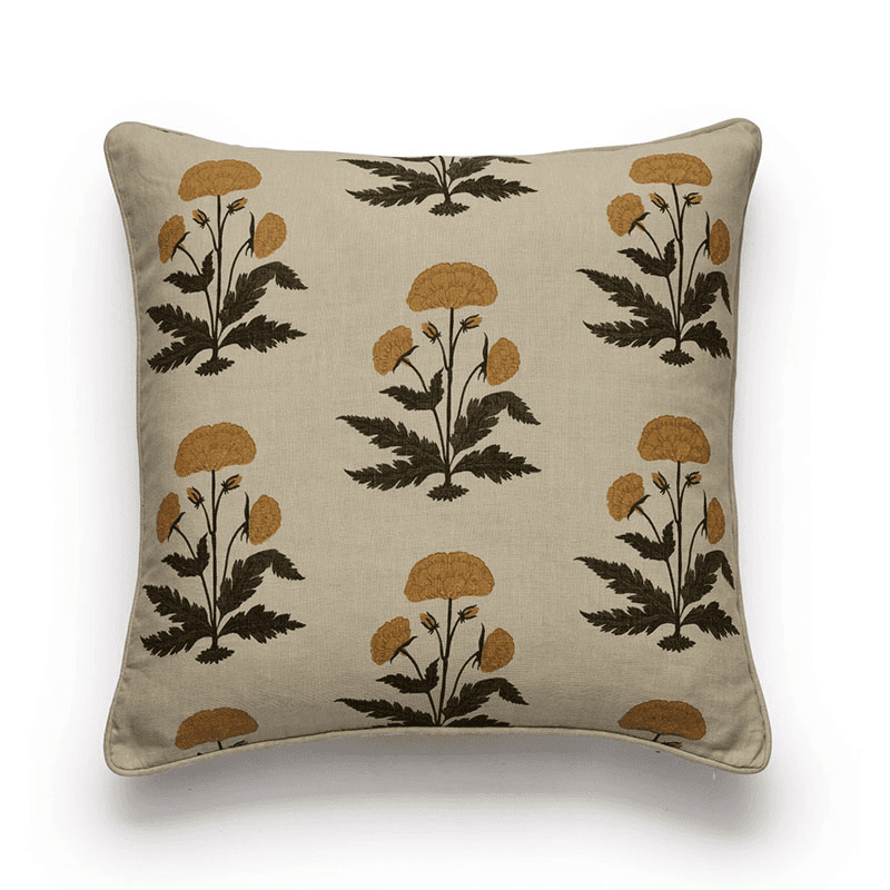 Imber Poppy Cushion Cover