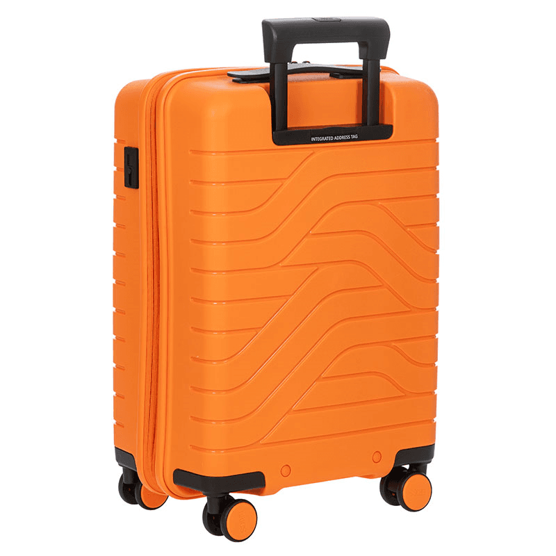 Ulisse Expandable Carry-on Suitcase