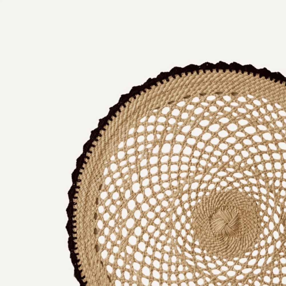 Crochet Placemat