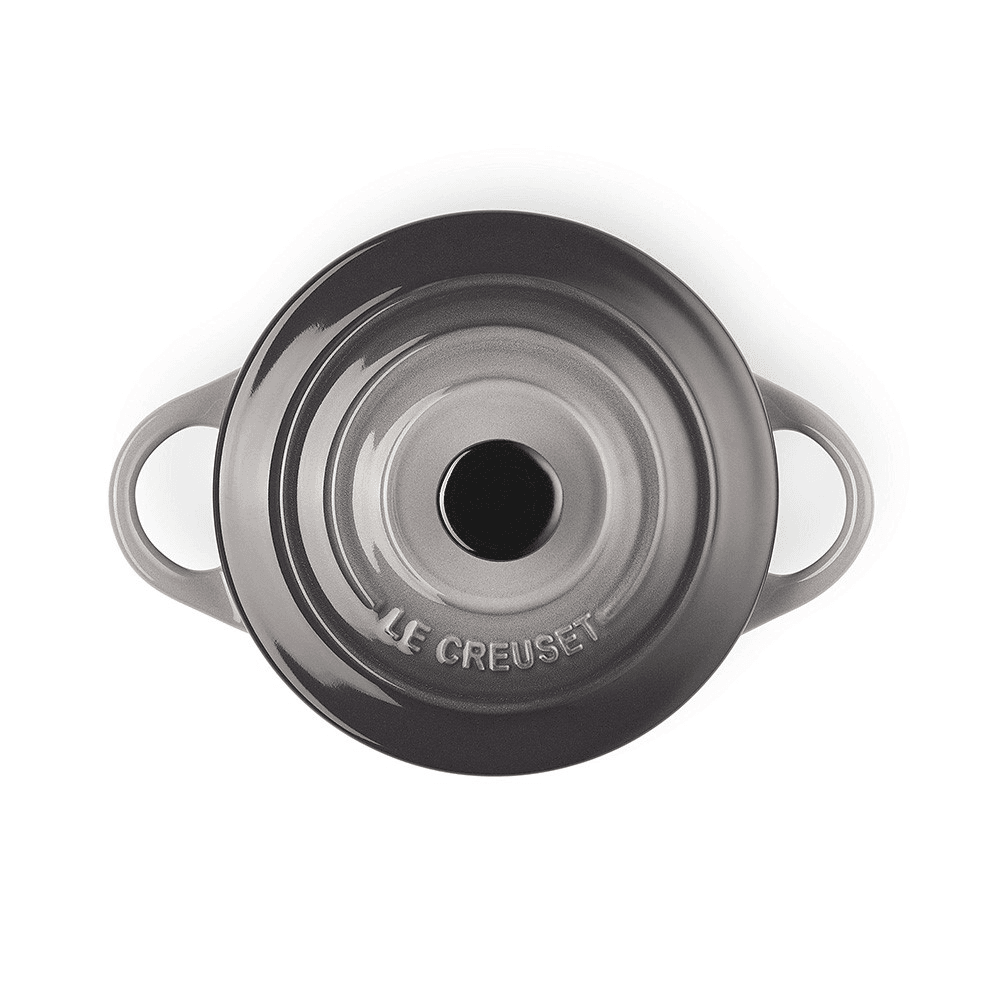 Stoneware Petite Round Casserole