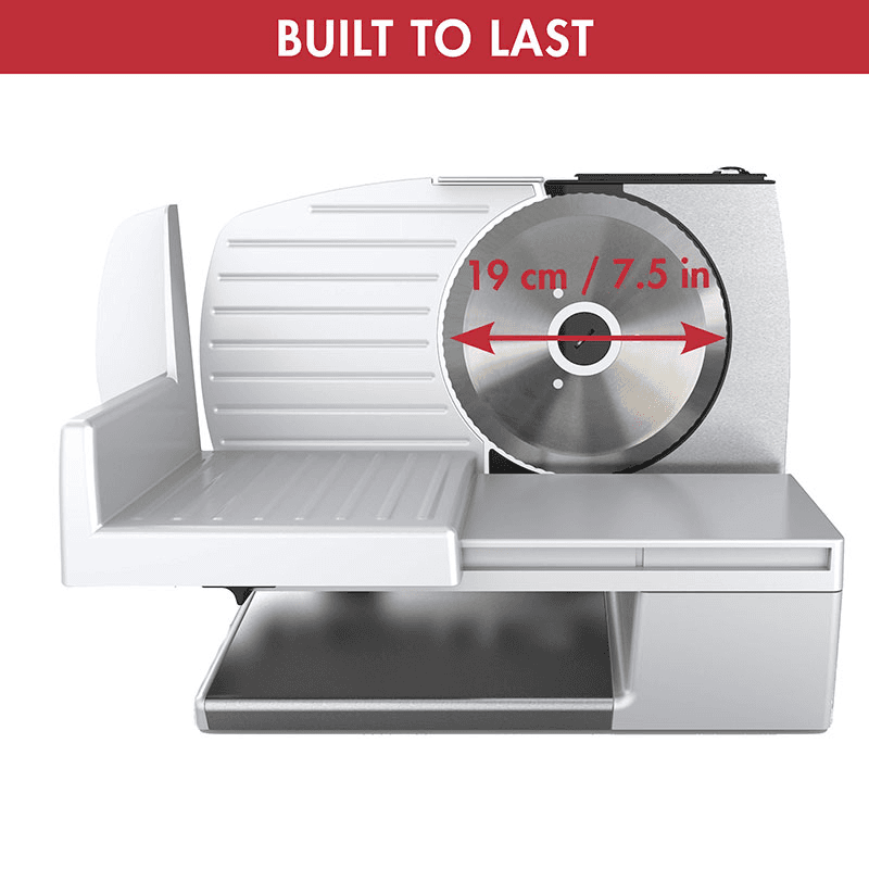 Le Trancheur Electric Food Slicer - 11651