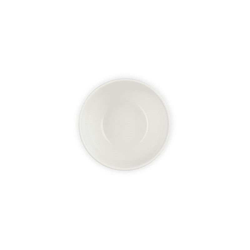 Stoneware Coupe Snack Bowl