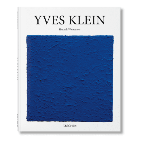 Image showing the Yves Klein product.
