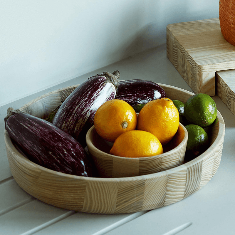 Collective Wooden Bowl