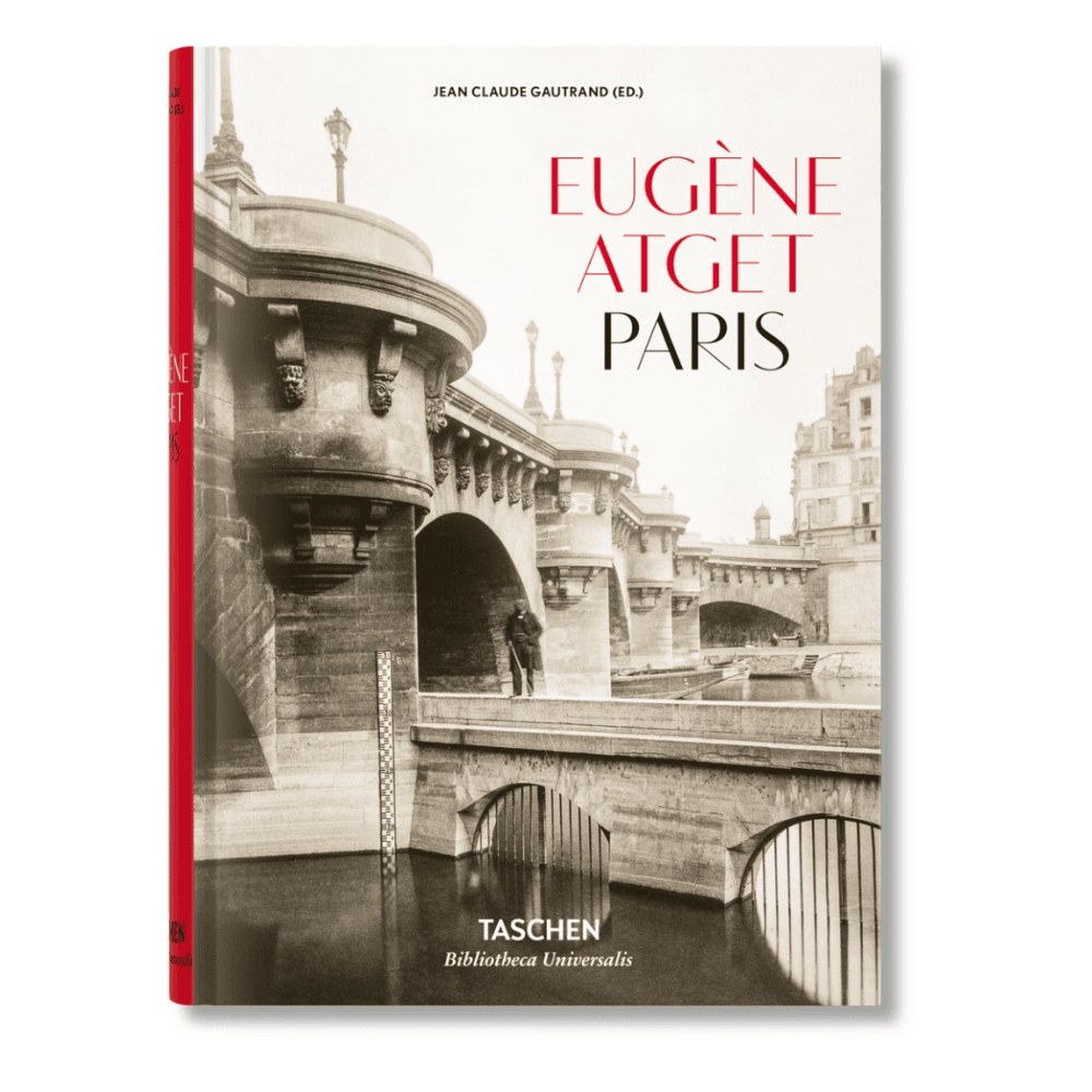 Eugène Atget: Paris