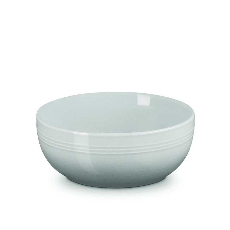 Stoneware Coupe Small Serving Bowl