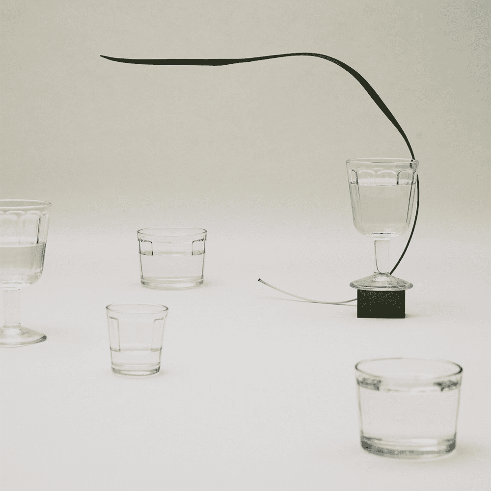 Surface by Sergio Herman Set of 4 Tumblers
