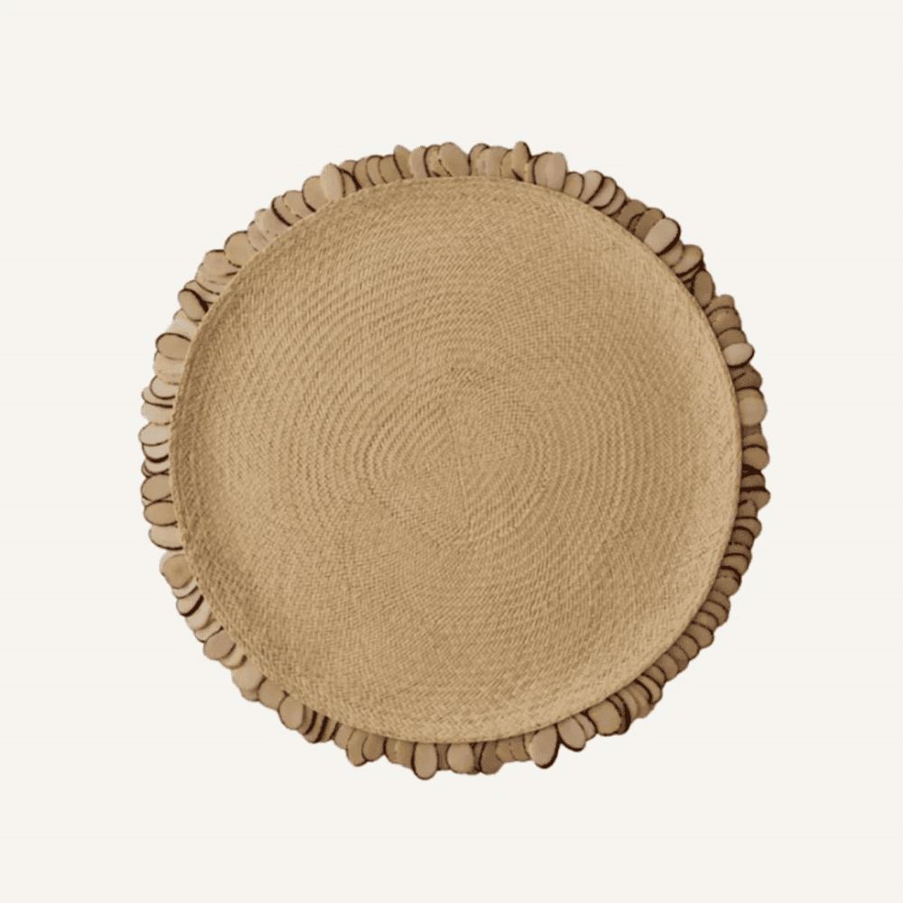 Tagua Placemat