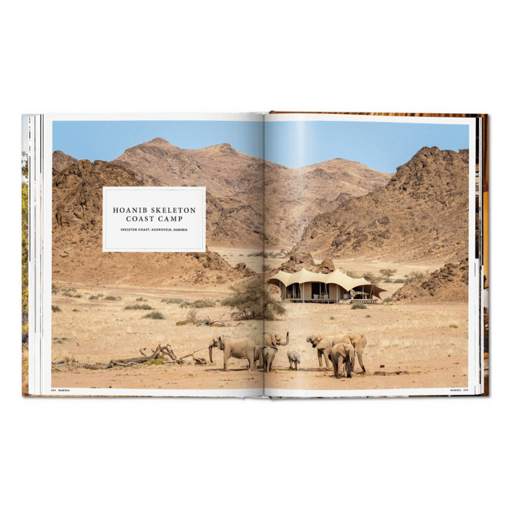 Great Escapes Africa: The Hotel Book