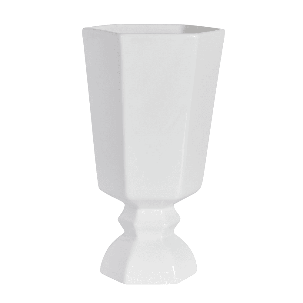 Harriet Urn, White