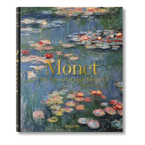 Image showing the Monet: The Triumph of Impressionism product.