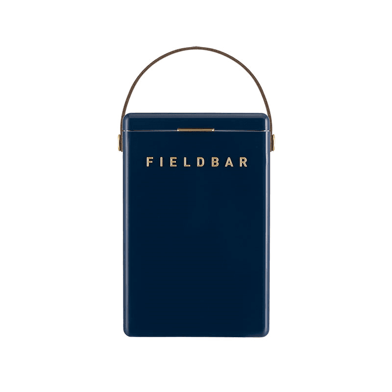 Drinks Box, Sea Boat Blue