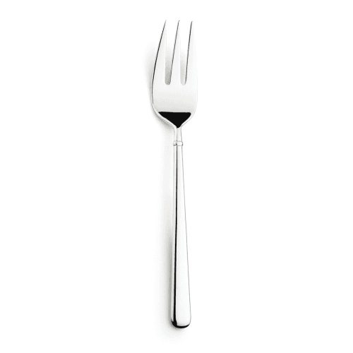 Image showing the Halo Serving Fork, Mirror product.